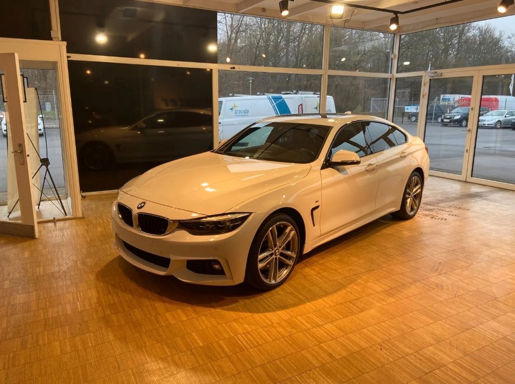BMW 440 Gran Coupé 2019