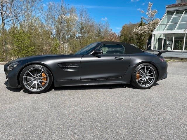 Mercedes-Benz AMG GT R 2019