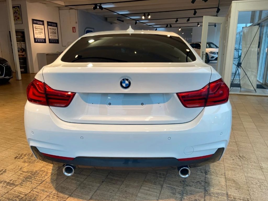 BMW 440 Gran Coupé 2019