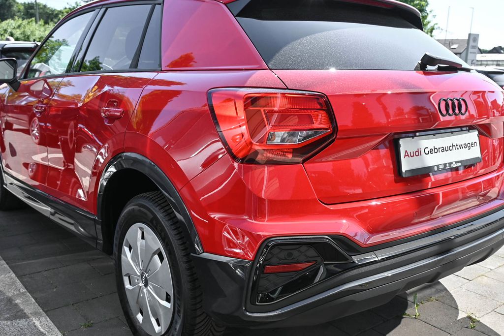 Audi Q2 2024