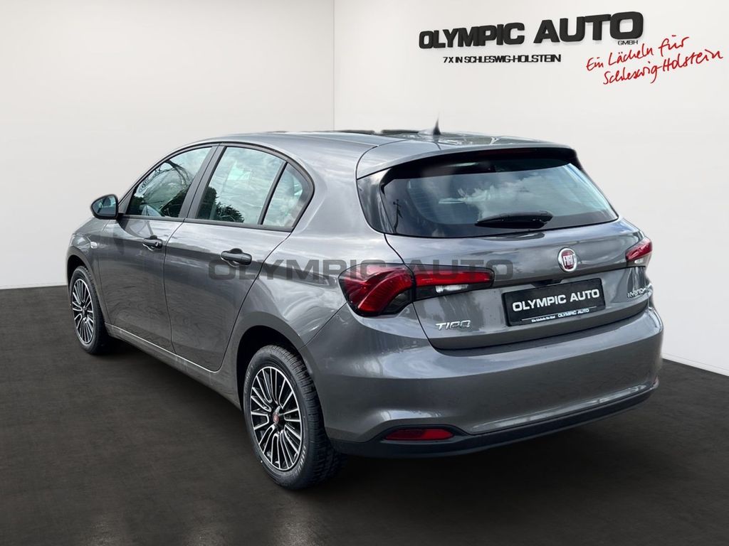 Fiat Tipo 2024