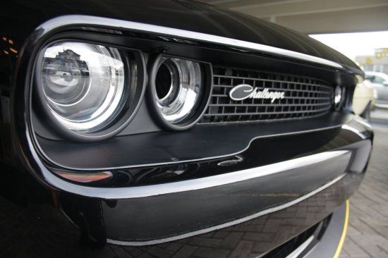 Dodge Challenger