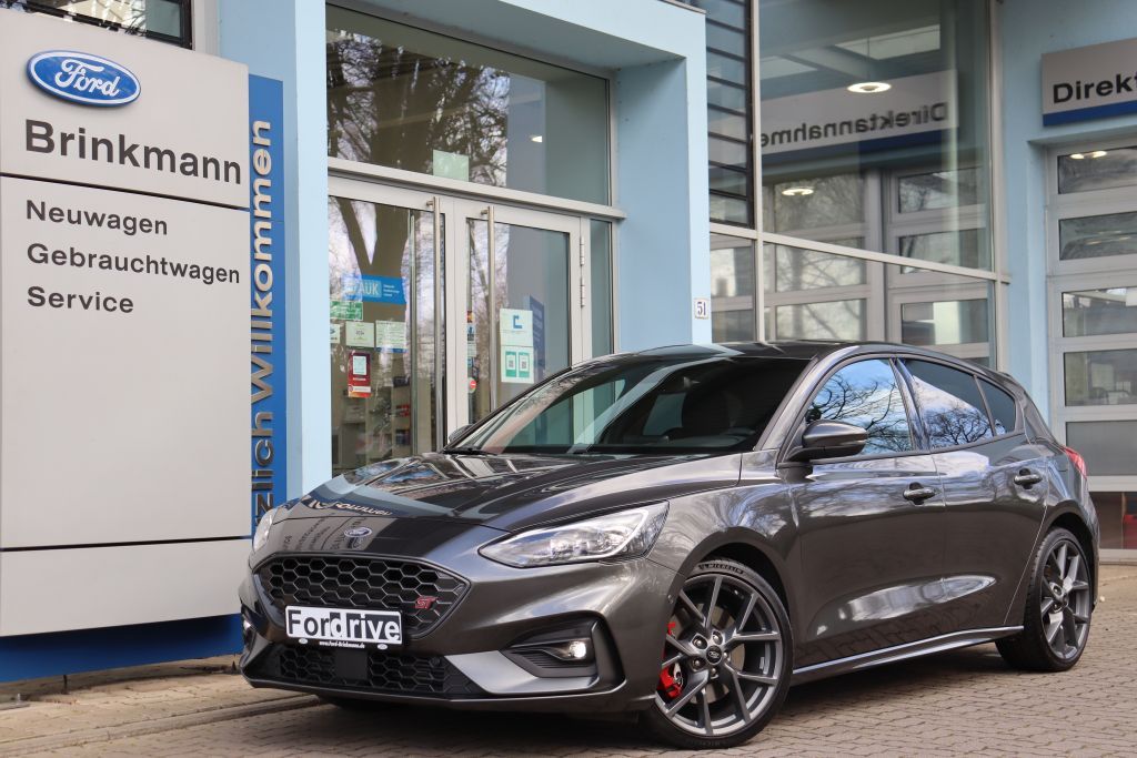 Ford Focus 2022