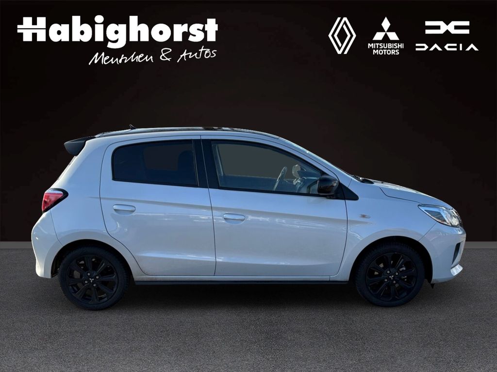 Mitsubishi Space Star 2024