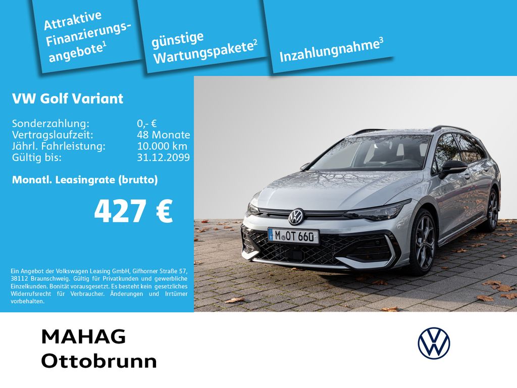 Volkswagen Golf 2025