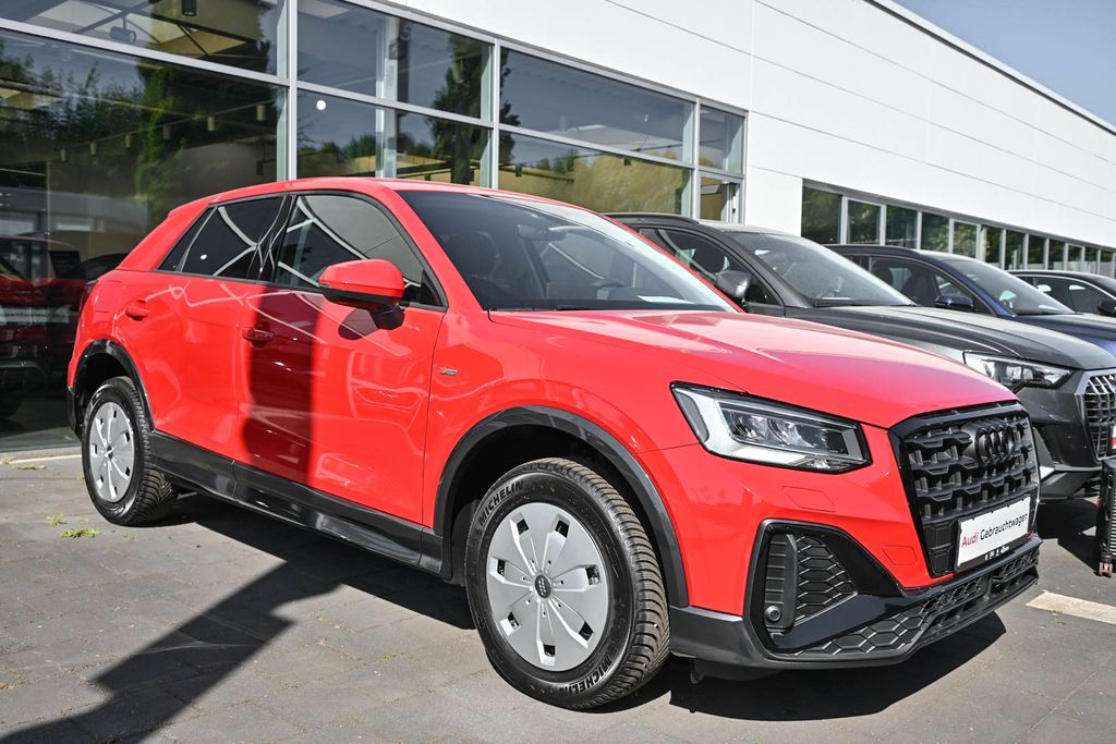 Audi Q2 2024