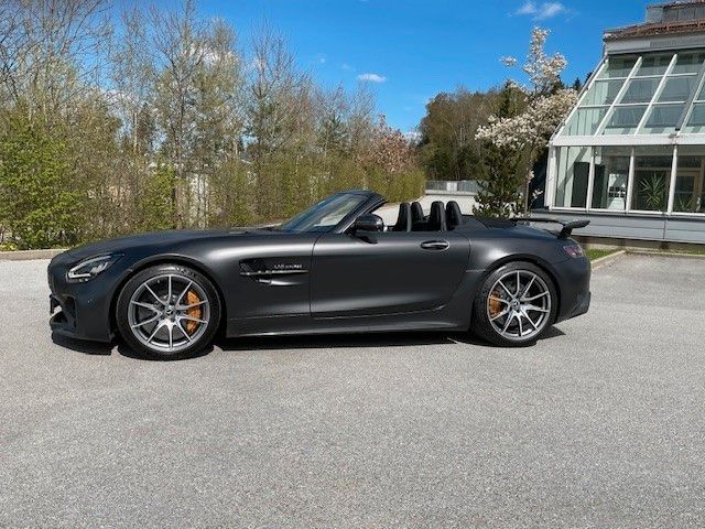 Mercedes-Benz AMG GT R 2019