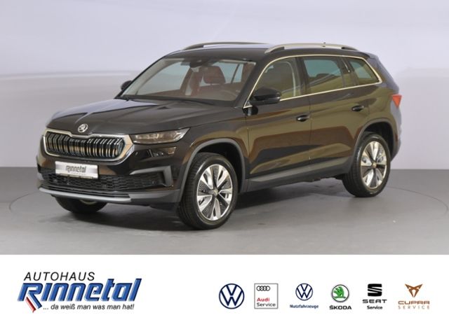 Skoda Kodiaq 2024