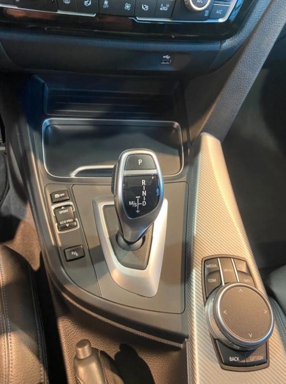 BMW 440 Gran Coupé 2019