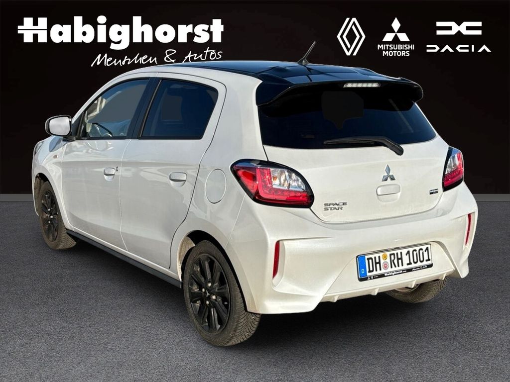 Mitsubishi Space Star 2024