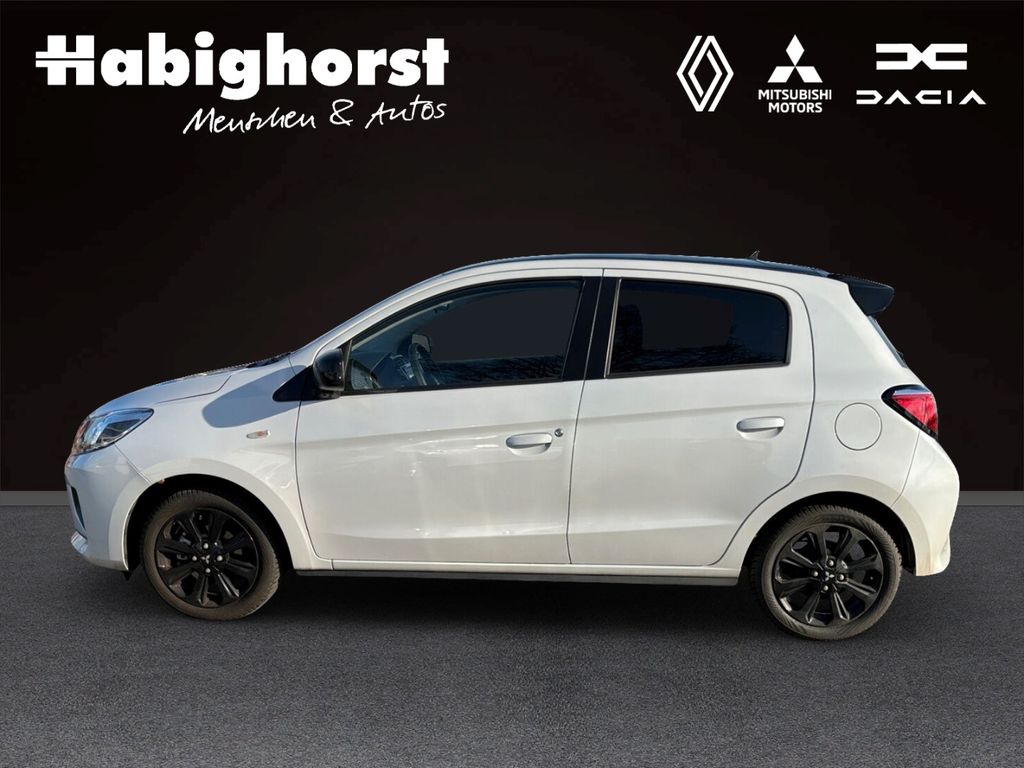 Mitsubishi Space Star 2024