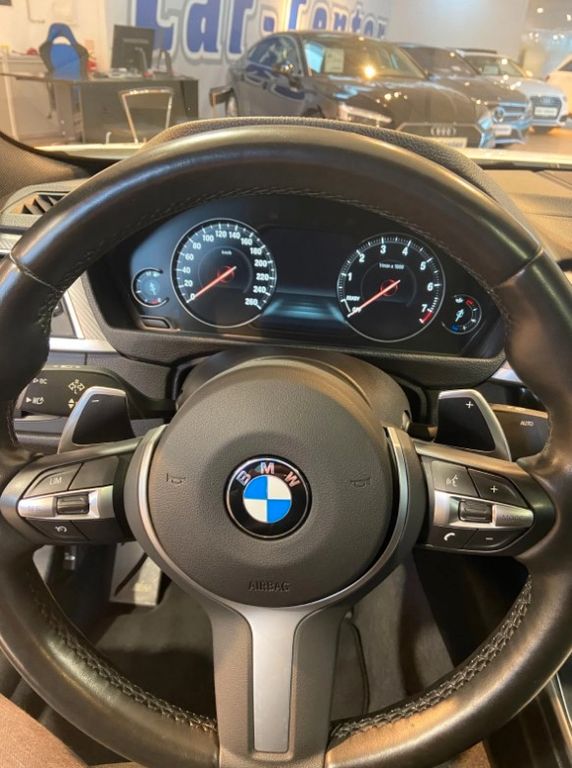 BMW 440 Gran Coupé 2019