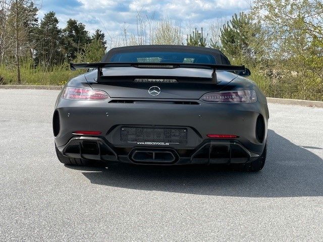 Mercedes-Benz AMG GT R 2019