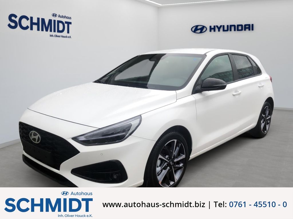 Hyundai i30 2025