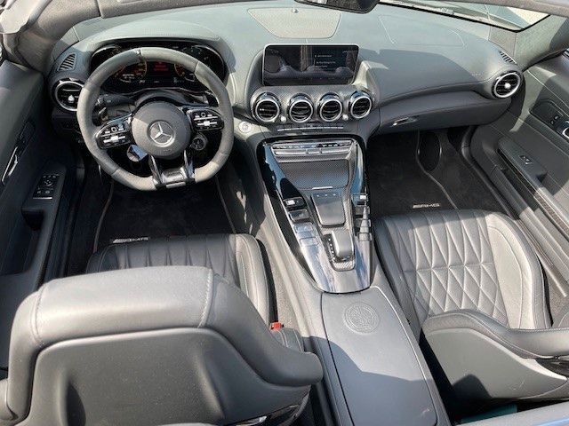 Mercedes-Benz AMG GT R 2019