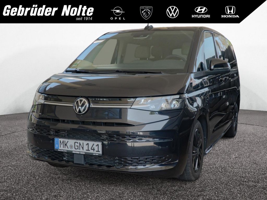 Volkswagen T7 Multivan 2025