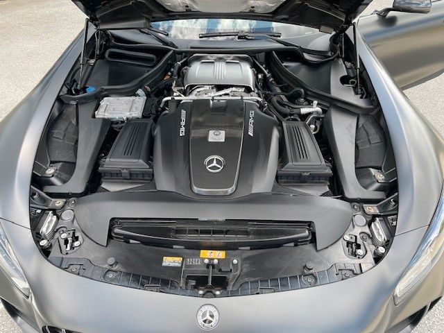 Mercedes-Benz AMG GT R 2019