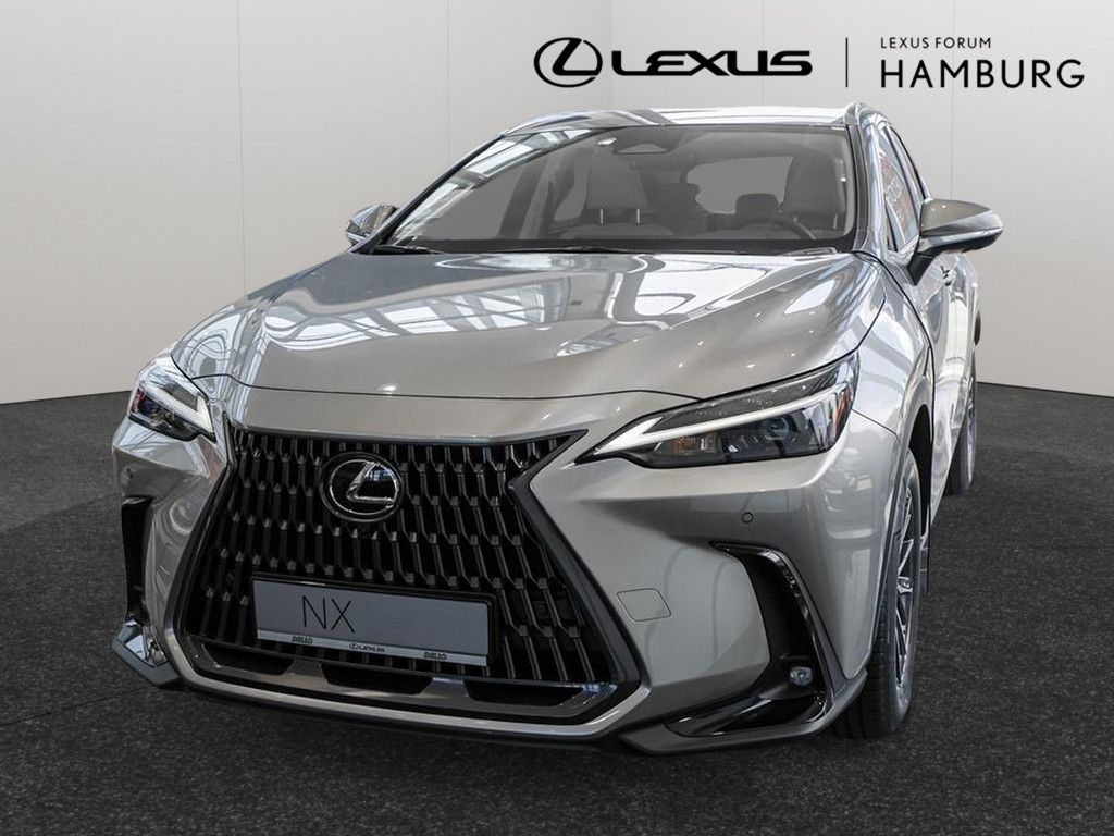 Lexus NX 350h 2025