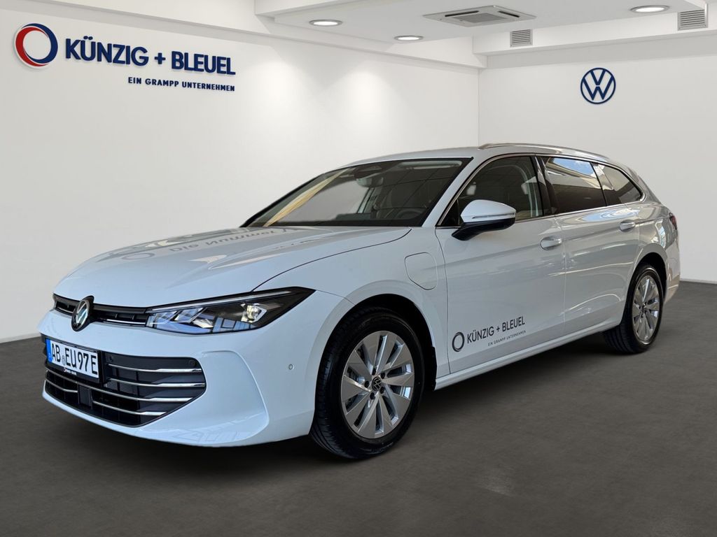 Volkswagen Passat Variant 2025