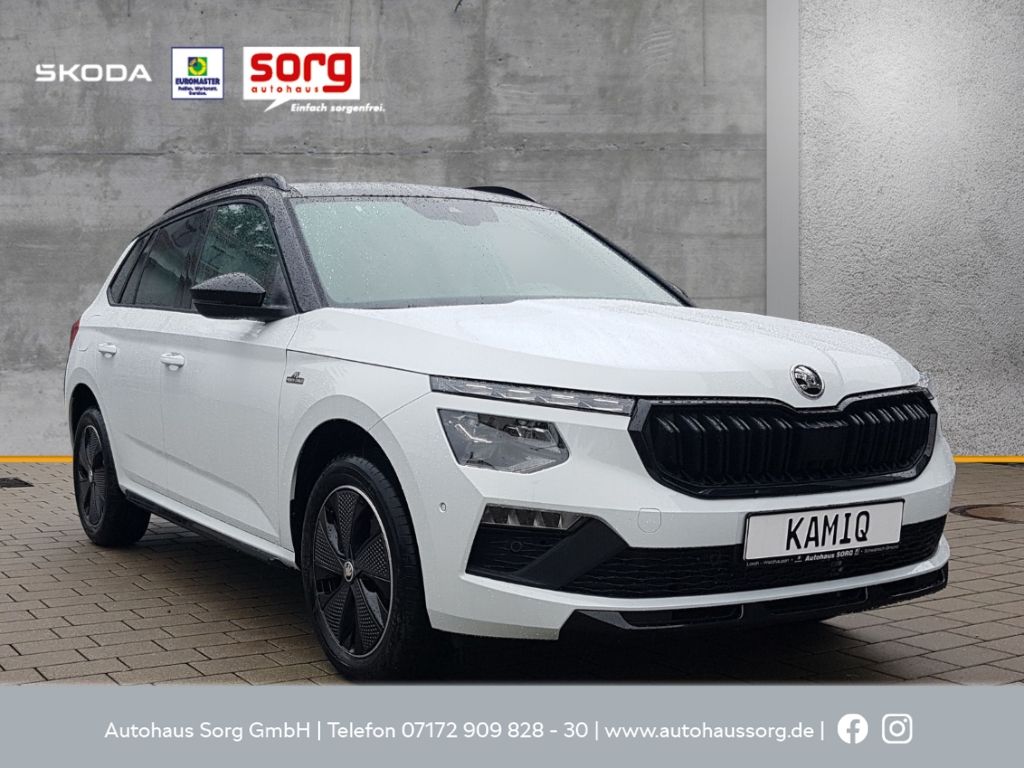 Skoda Kamiq 2024