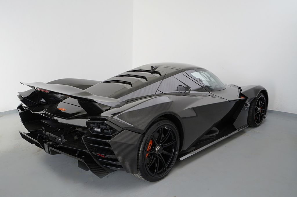 KTM X-BOW 2024