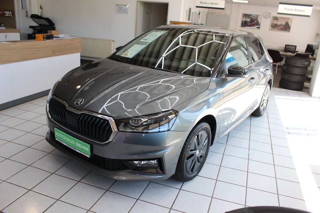 Skoda Fabia 2023