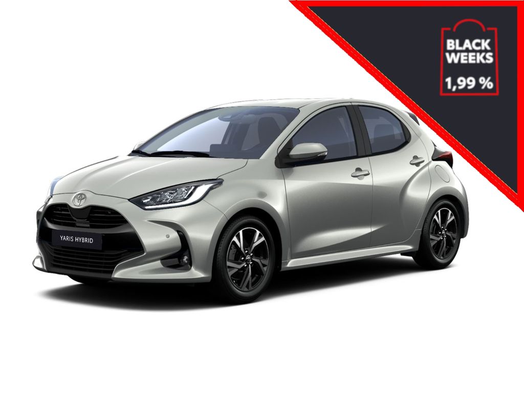 Toyota Yaris 2025