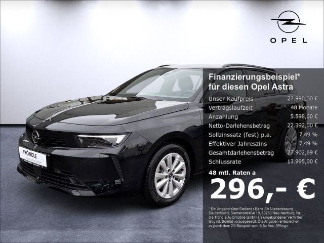Opel Astra 2025
