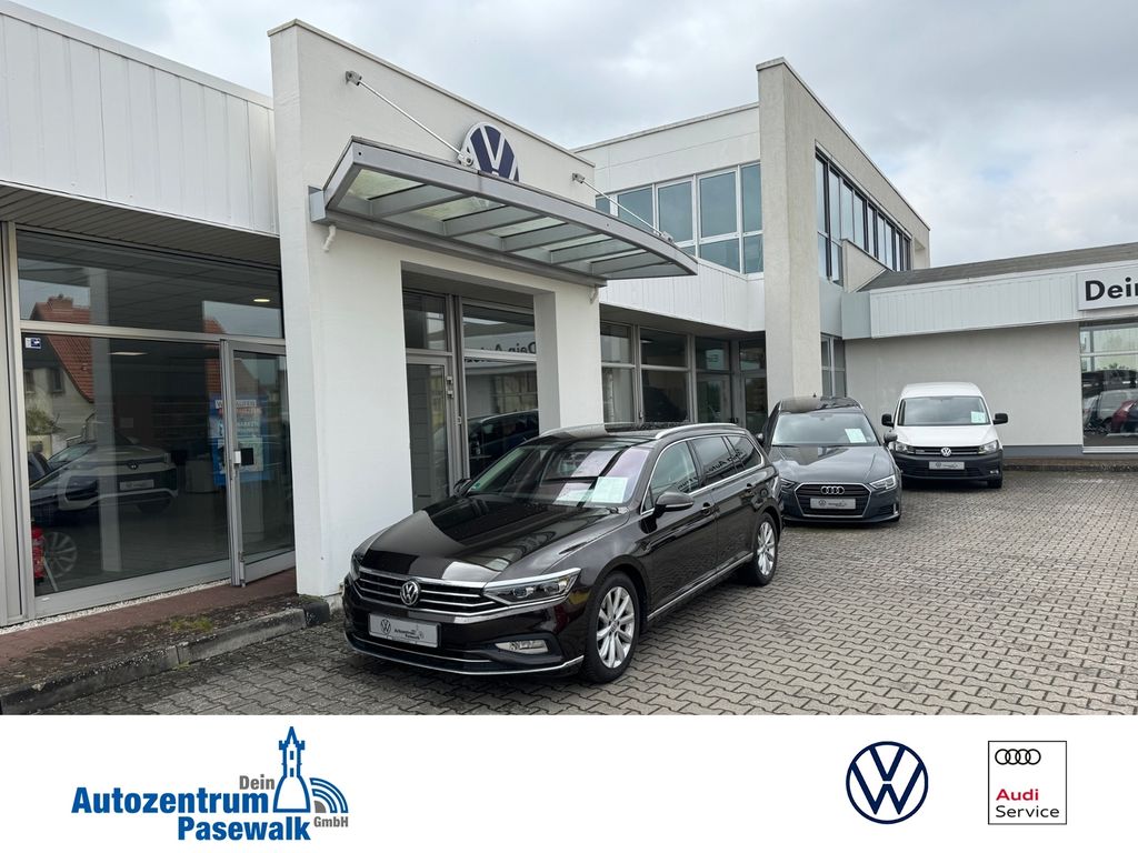 Volkswagen Passat Variant 2019