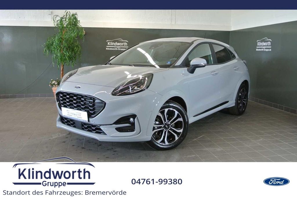 Ford Puma 2024
