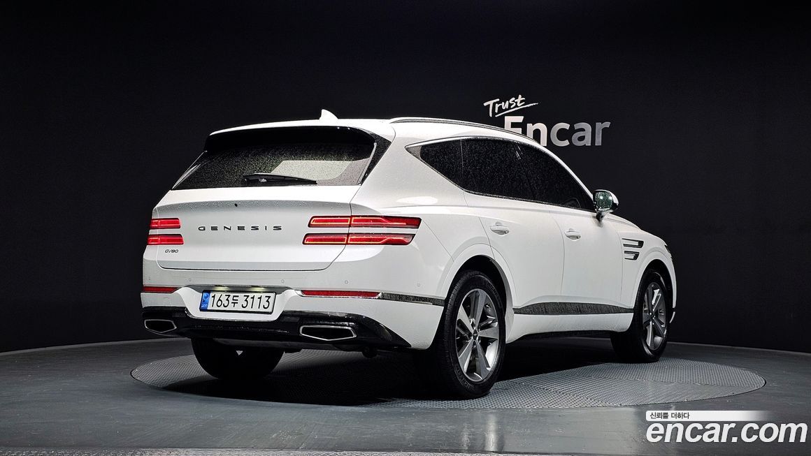 Genesis GV80 2023