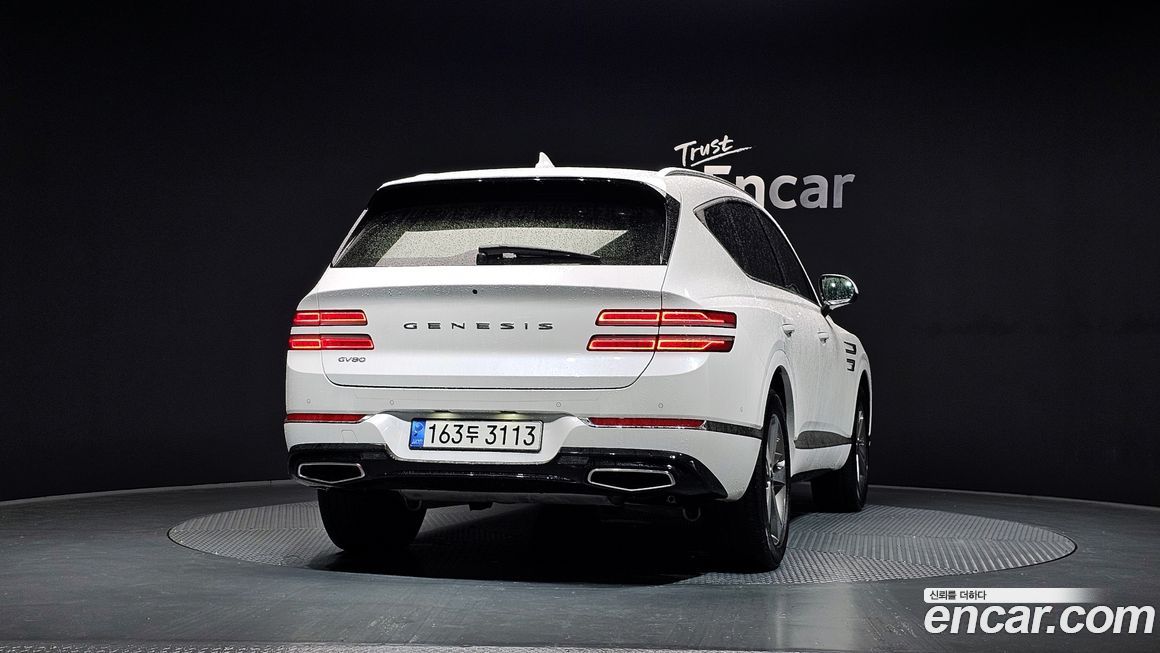 Genesis GV80 2023