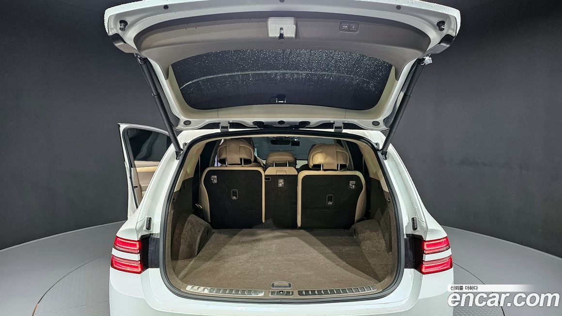 Genesis GV80 2023