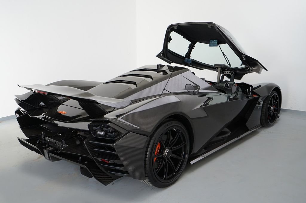 KTM X-BOW 2024