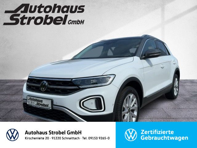Volkswagen T-Roc 2022
