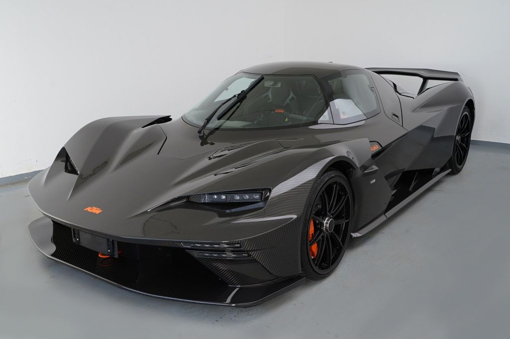 KTM X-BOW 2024