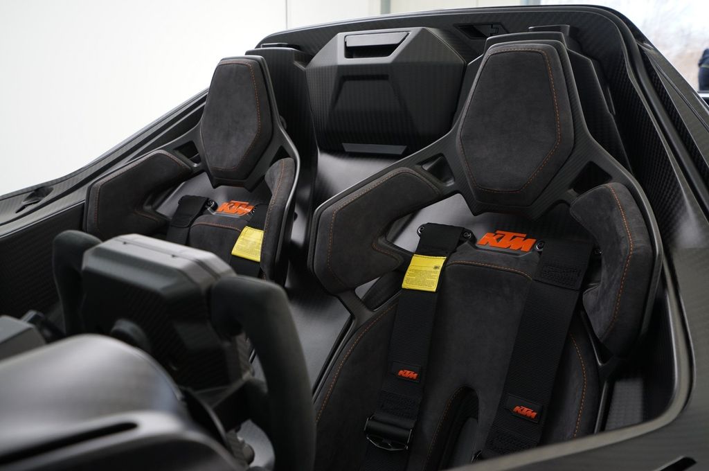 KTM X-BOW 2024
