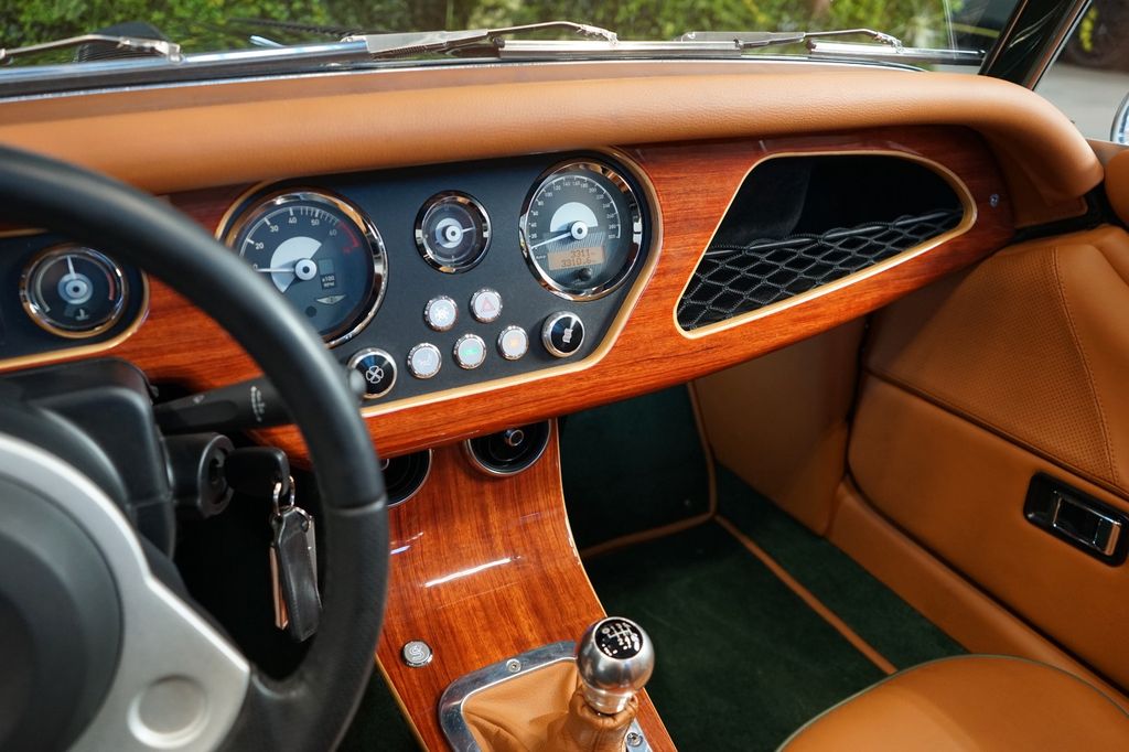 Morgan Plus 4 2021