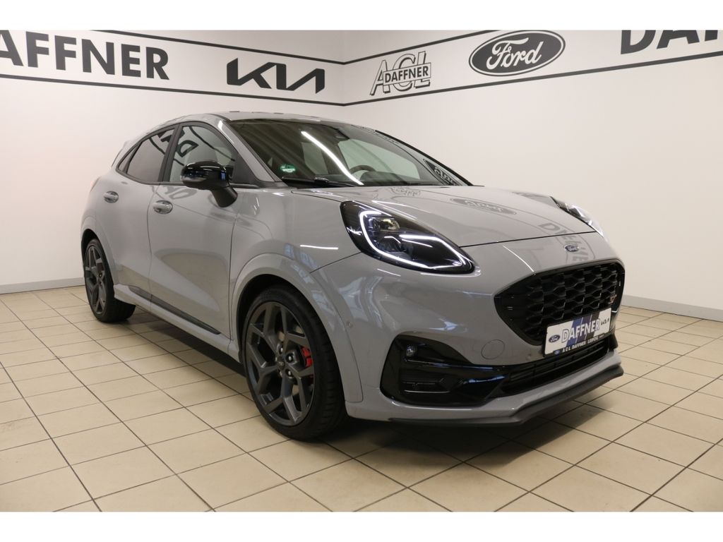 Ford Puma 2024