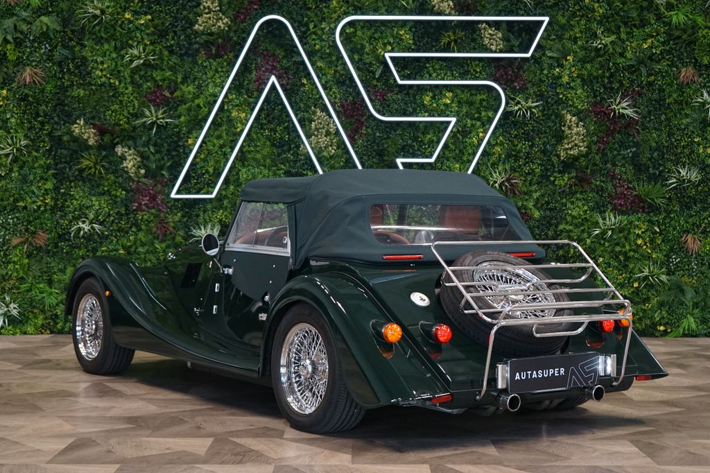 Morgan Plus 4 2021