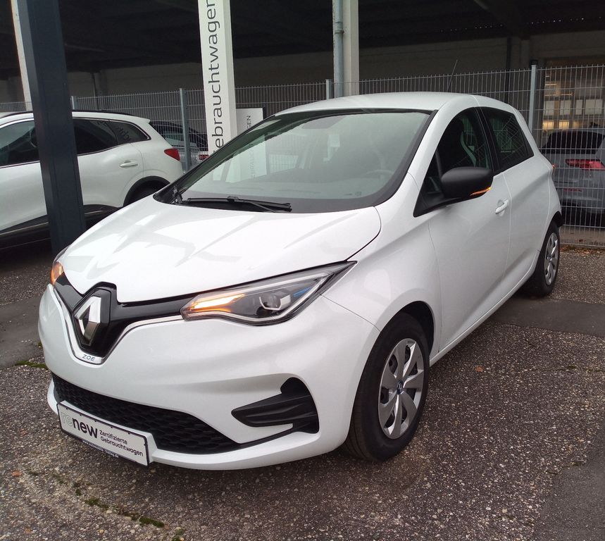 Renault ZOE 2021