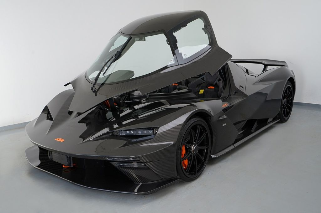 KTM X-BOW 2024