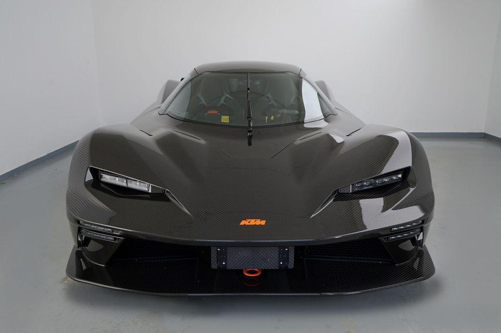 KTM X-BOW 2024