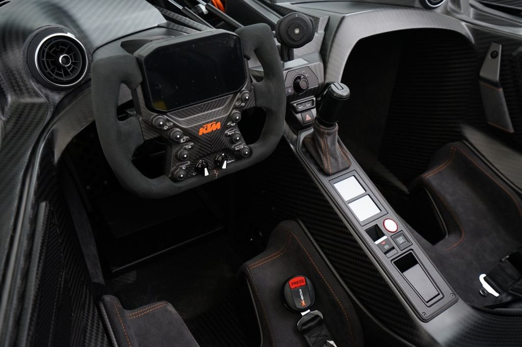 KTM X-BOW 2024