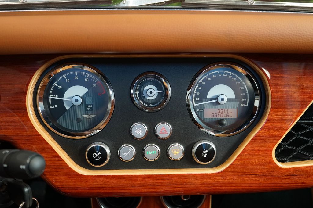 Morgan Plus 4 2021
