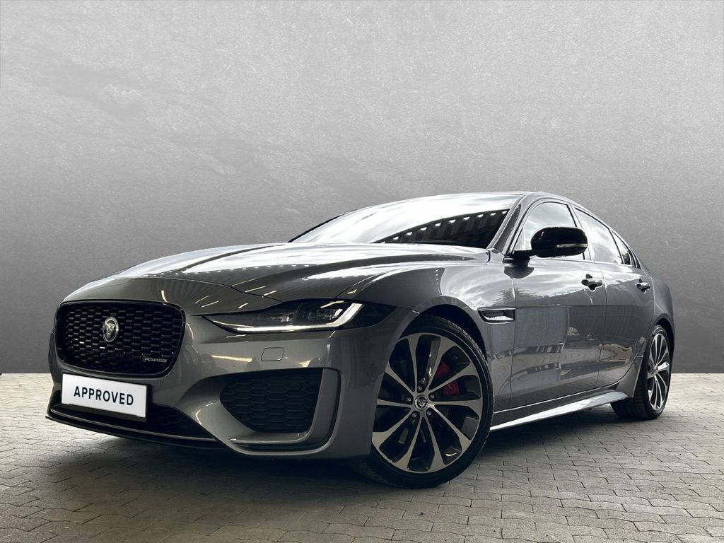 Jaguar XE 2023