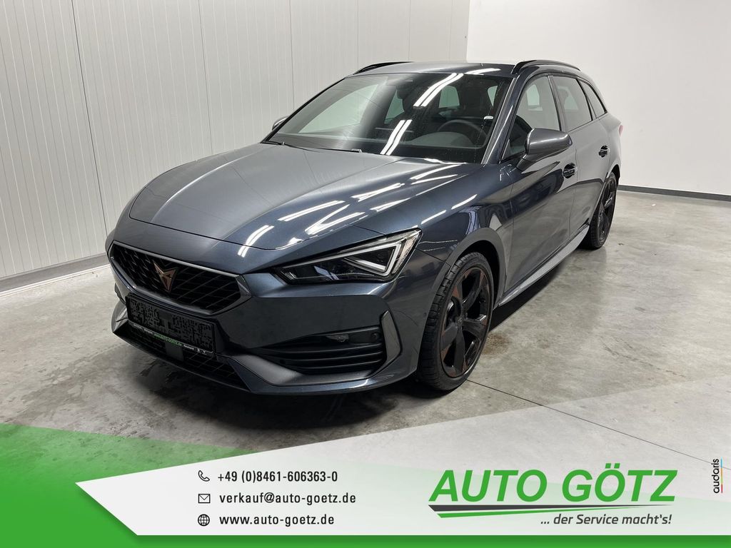 Cupra Leon 2025