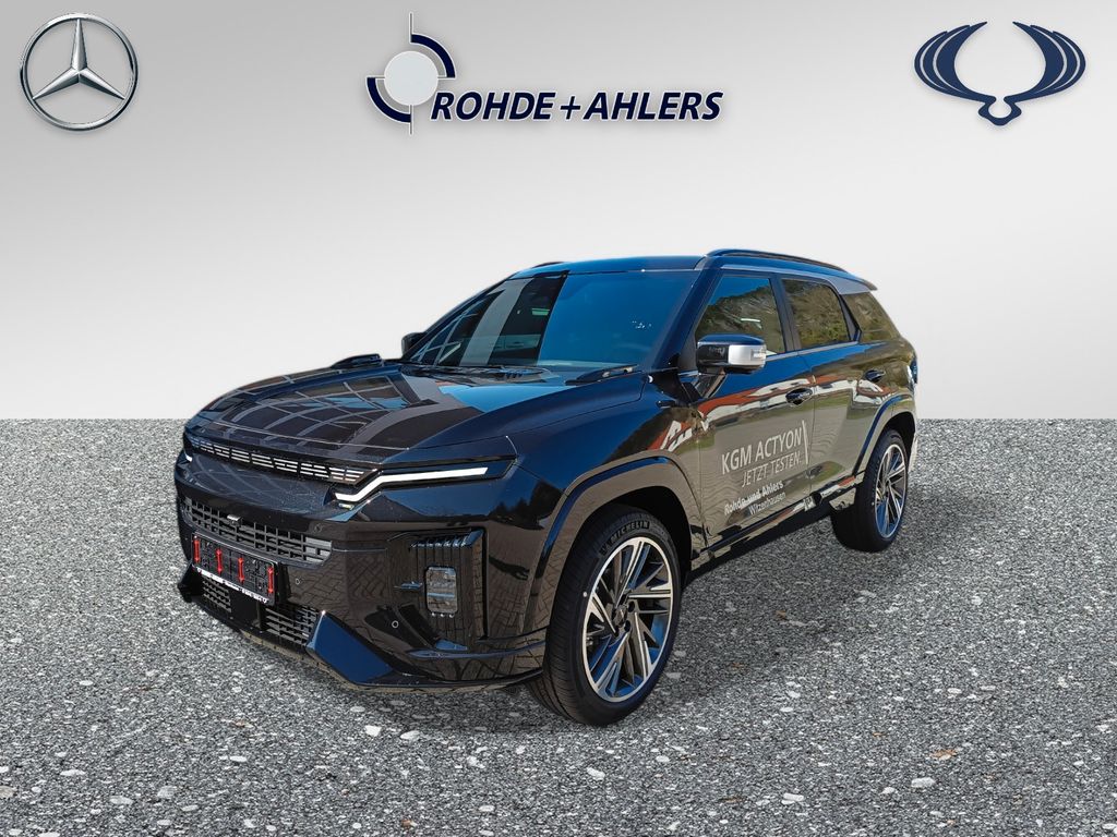 KGM Actyon 2025