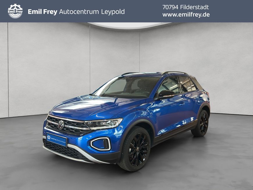Volkswagen T-Roc 2022