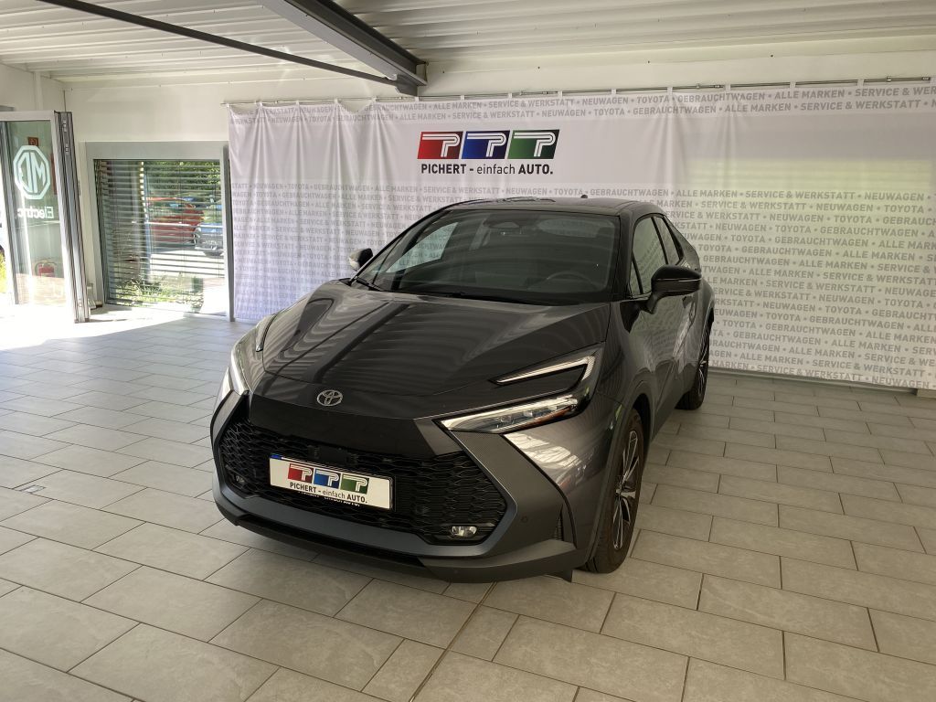 Toyota C-HR 2024
